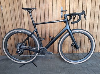 Cervélo, Cervelo Aspero 5