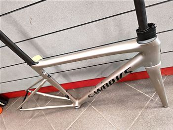 Used Specialized Tarmac Frameset 2025 Road & Gravel — image 5 of 6