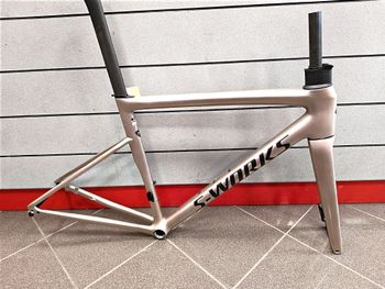 Used Specialized Tarmac Frameset 2025 Road & Gravel