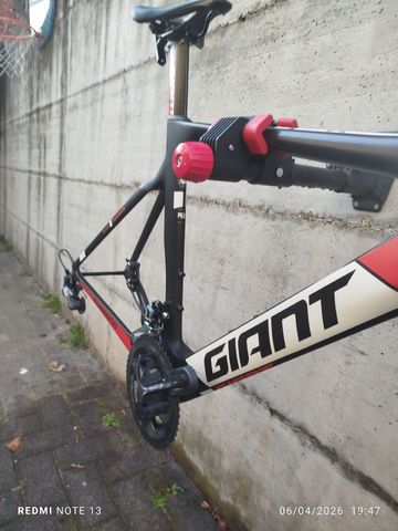 Gebrauchtes Giant Propel Advanced SL 1 Disc 2019 Frameset 2019 Road & Gravel, Schwarz — Bild 8 von 11