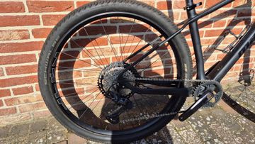 Massini Custom Shimano Deore XT 2023 MTB d'occasion