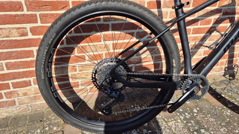 Used Massini Custom Shimano Deore XT 2023 MTB