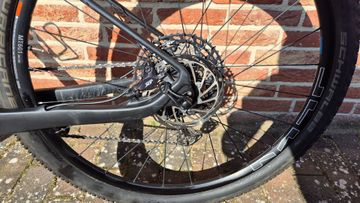 Used Massini Custom Shimano Deore XT 2023 Mountainbike, Black — image 11 of 12