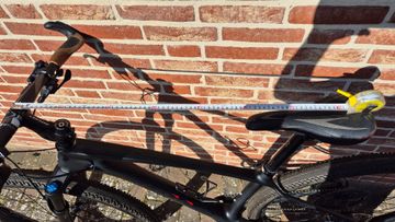 Used Massini Custom Shimano Deore XT 2023 Mountainbike, Black — image 2 of 12