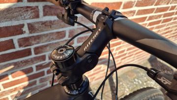 Used Massini Custom Shimano Deore XT 2023 Mountainbike, Black — image 5 of 12