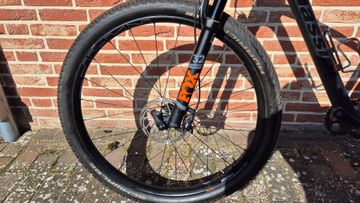 Used Massini Custom Shimano Deore XT 2023 Mountainbike, Black — image 10 of 12