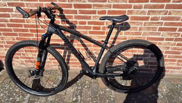 Used Massini Custom Shimano Deore XT 2023 Mountainbike, Black — image 12 of 12