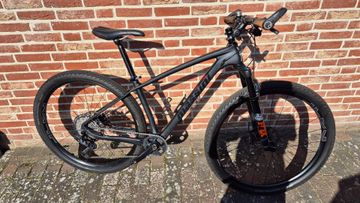 Used Massini Custom Shimano Deore XT 2023 Mountainbike, Black — image 7 of 12