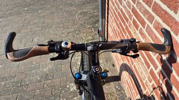 Gebrauchtes Massini Custom Shimano Deore XT 2023 Mountainbike, Schwarz — Bild 9 von 12