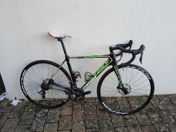 Stevens, Stevens Ventoux