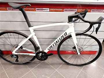 Używany Specialized Tarmac SL7 Comp - Shimano 105 Di2 2023 2023 Road & Gravel