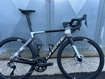 Gebrauchtes Whistle Miwok Shimano Ultegra 2026 Road & Gravel
