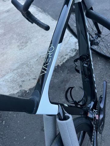 Used Whistle Miwok Shimano Ultegra 2026 Road & Gravel, Black — image 4 of 5