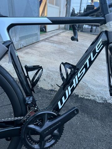 Used Whistle Miwok Shimano Ultegra 2026 Road & Gravel, Black — image 5 of 5