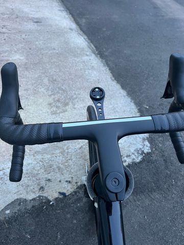 Used Whistle Miwok Shimano Ultegra 2026 Road & Gravel, Black — image 3 of 5