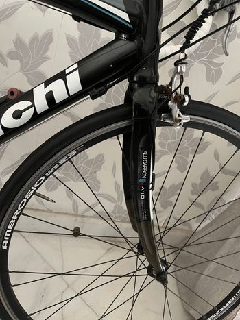 Bianchi, Via Shimano Sora