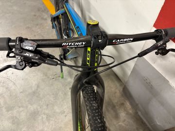 Used GT Zaskar Shimano Deore XT 2018 Mountainbike, Black — image 7 of 7