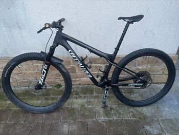 Specialized, Epic World Cup Expert - SRAM GX AXS, RockShox Select+ 2024