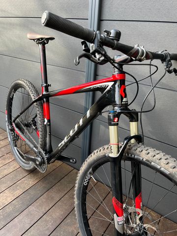 Tweedehands Scott Scale Expert 2014 Mountainbike — afbeelding 12 van 12