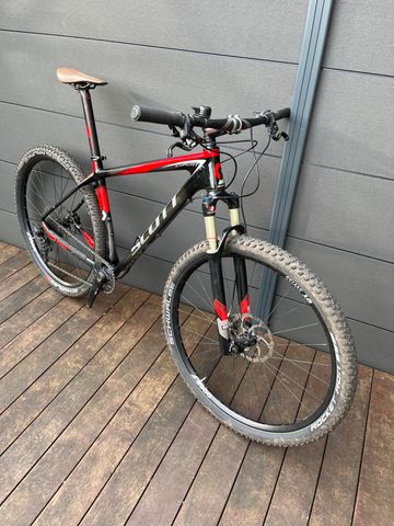 Tweedehands Scott Scale Expert 2014 Mountainbike — afbeelding 2 van 12