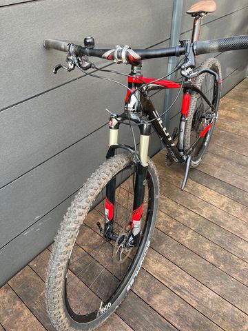 Tweedehands Scott Scale Expert 2014 Mountainbike — afbeelding 11 van 12