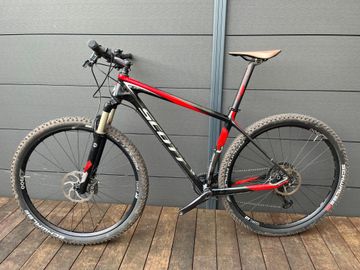 Gebrauchtes Scott Scale Expert 2014 MTB