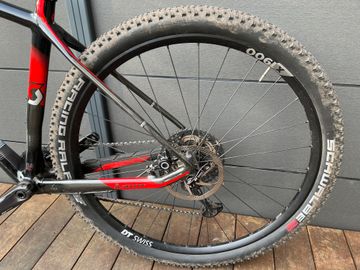 Tweedehands Scott Scale Expert 2014 Mountainbike — afbeelding 9 van 12