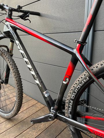 Tweedehands Scott Scale Expert 2014 Mountainbike — afbeelding 10 van 12
