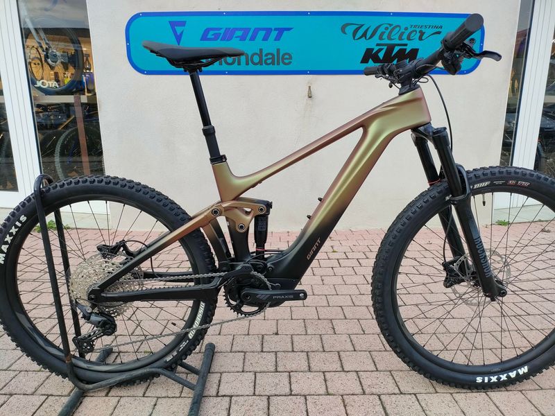 Używany Giant Trance X Advanced, E+ Elite 3 2023 2023 Mountainbike — zdjęcie 1 z 4