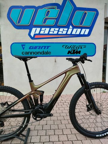 Używany Giant Trance X Advanced, E+ Elite 3 2023 2023 Mountainbike — zdjęcie 2 z 4