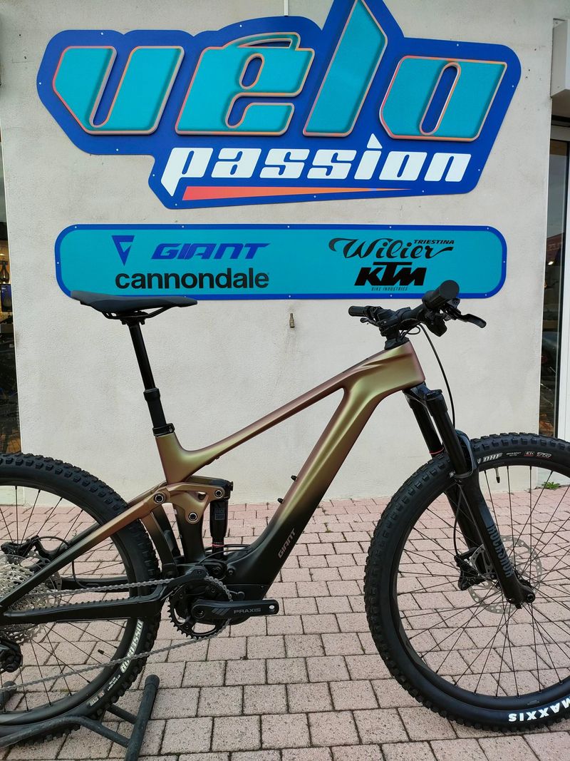 Używany Giant Trance X Advanced, E+ Elite 3 2023 2023 Mountainbike — zdjęcie 2 z 4