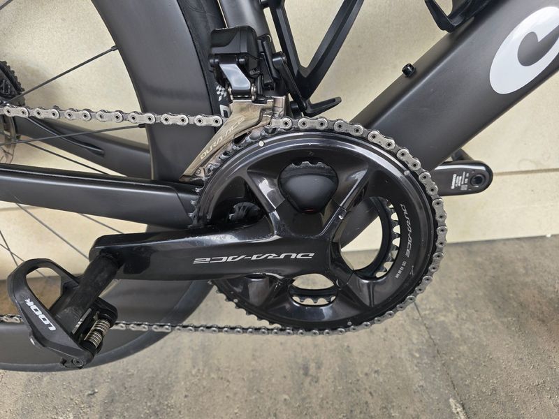 Used Cervelo S5 Custom Shimano Dura Ace Di2 2022 Road & Gravel, Black — image 4 of 4