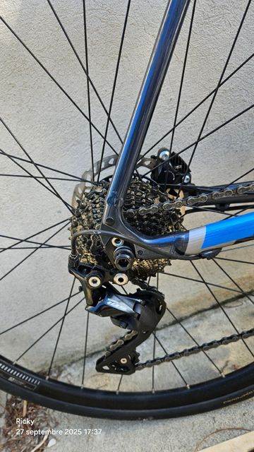 Tweedehands Lapierre Sensium Shimano 105 2022 Road & Gravel — afbeelding 4 van 4