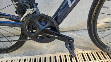 Tweedehands Lapierre Sensium Shimano 105 2022 Road & Gravel — afbeelding 3 van 4