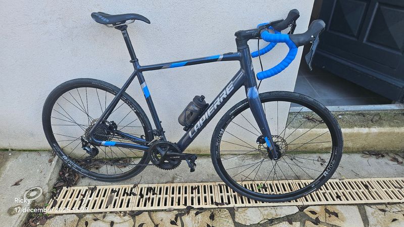Used Lapierre Sensium Shimano 105 2022 Road & Gravel