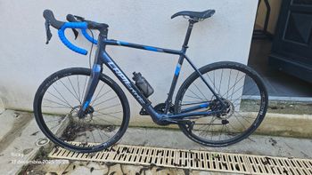 Used Lapierre Sensium Shimano 105 2022 Road & Gravel, Light Gray — image 2 of 4