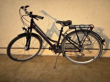 Używany Kross Trans Siberian 2017 2017 Urban & Touring