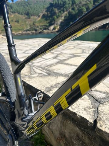 Brugt Scott Spark RC Team Issue 2024 Mountainbike — billede 16 af 18