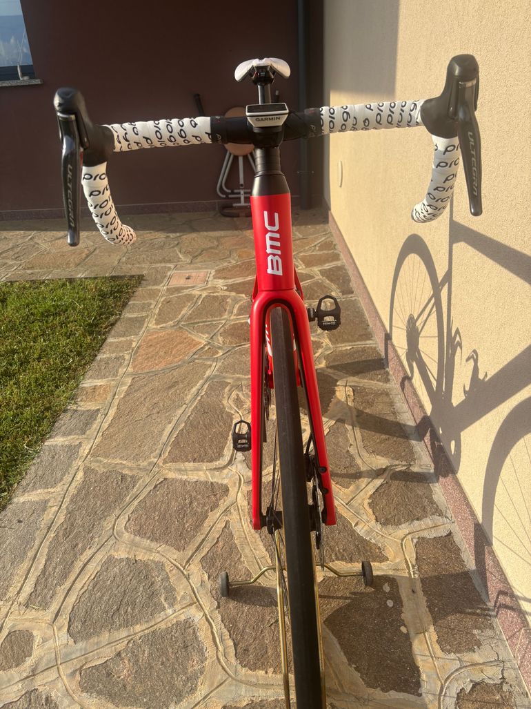 Used BMC Teammachine SLR01 DISC THREE 2019 2019 Road & Gravel — image 5 of 6