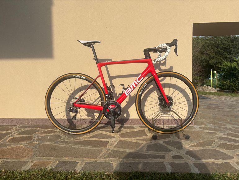 Used BMC Teammachine SLR01 DISC THREE 2019 2019 Road & Gravel — image 4 of 6
