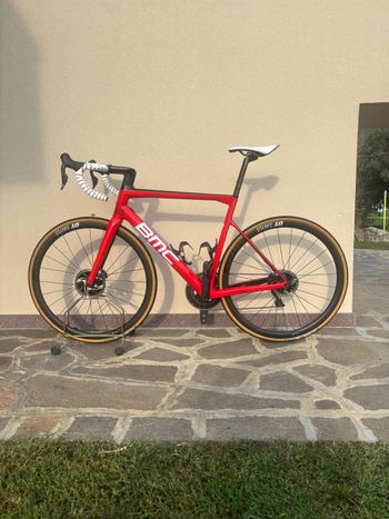 Used BMC Teammachine SLR01 DISC THREE 2019 2019 Road & Gravel — image 6 of 6