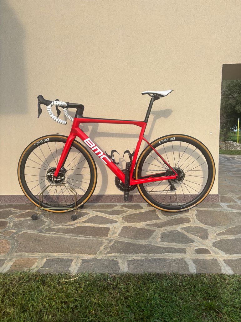 Used BMC Teammachine SLR01 DISC THREE 2019 2019 Road & Gravel — image 6 of 6