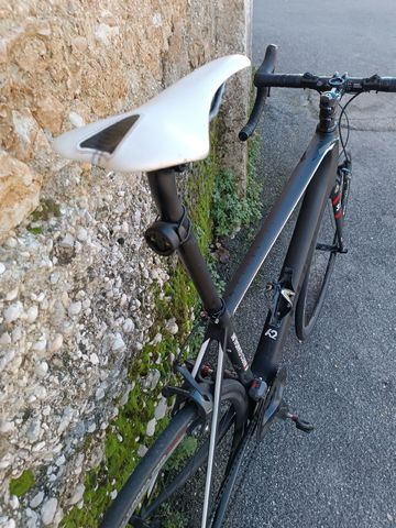 Used CUBE Litening Shimano Ultegra Di2 2019 Road & Gravel, Black — image 9 of 13