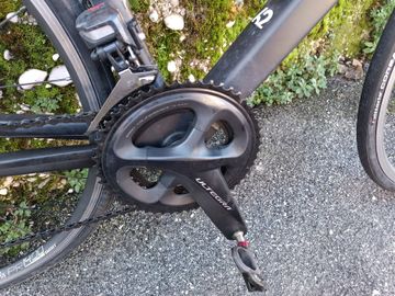 Used CUBE Litening Shimano Ultegra Di2 2019 Road & Gravel, Black — image 4 of 13