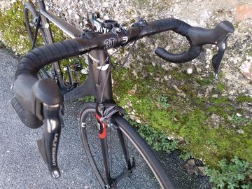 Used CUBE Litening Shimano Ultegra Di2 2019 Road & Gravel, Black — image 6 of 13
