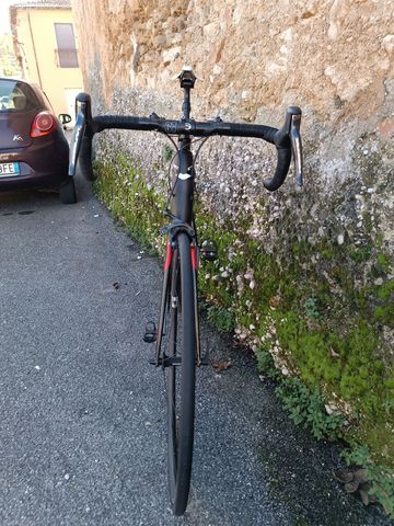 Used CUBE Litening Shimano Ultegra Di2 2019 Road & Gravel, Black — image 5 of 13