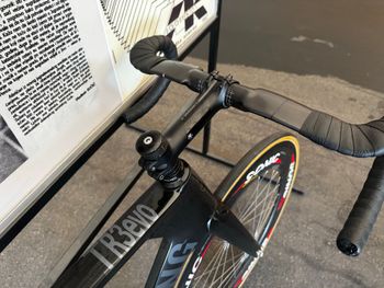 Used Handsling Handsling Custom Shimano Dura Ace Di2 2023 Road & Gravel, Schwarz — image 7 of 7