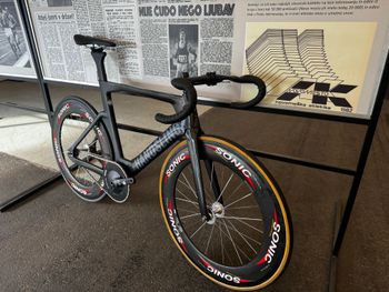 Used Handsling Handsling Custom Shimano Dura Ace Di2 2023 Road & Gravel, Schwarz — image 5 of 7