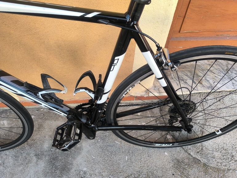 Scott Speedster Shimano 105 2015