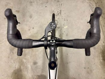 Used Giant Tcr Shimano Ultegra 2016 Road & Gravel, Weiß — image 8 of 10